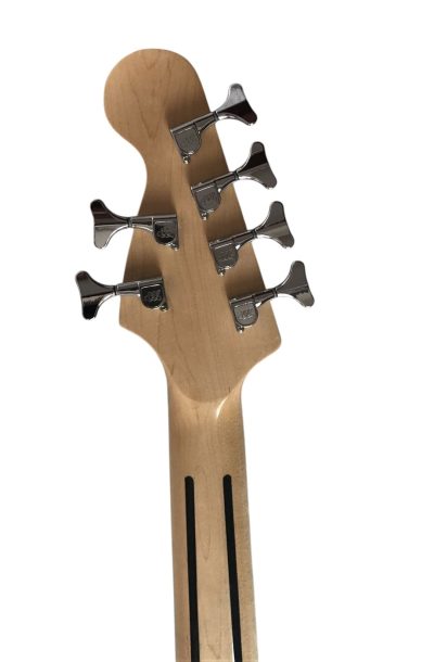 Custom Regent SMD Black Precision 6 String Bass - Image 7