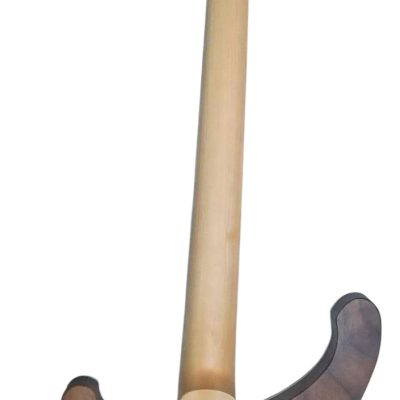 Custom Nova Lemmy Kilmister Engrave 4004 Walnut Satin 4 String Bass - Image 5
