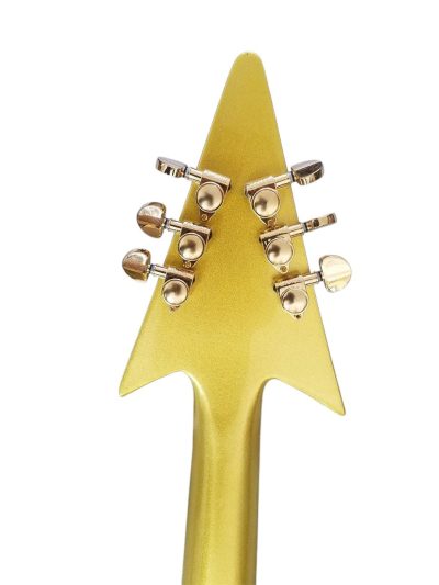 Custom Ember Prince Love Gold II Guitar - Image 3