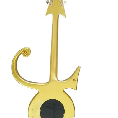 Custom Ember Prince Love Gold II Guitar - Image 5
