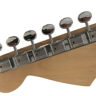 Custom Regent Jimi Monterey Floral Guitar - Image 3