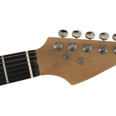 Custom Regent Jimi Monterey Floral Guitar - Image 5