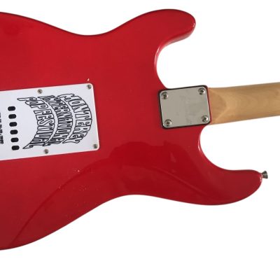 Custom Regent Jimi Monterey Floral Guitar - Image 7