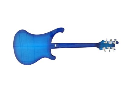 Custom Nova 4003 Aquaglo 6 String Guitar - Image 6