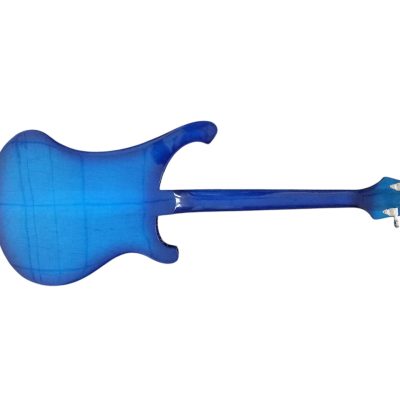 Custom Nova 4003 Aquaglo 6 String Guitar - Image 6