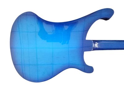 Custom Nova 4003 Aquaglo 6 String Guitar - Image 7