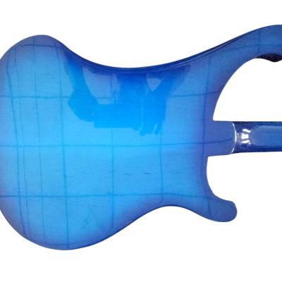 Custom Nova 4003 Aquaglo 6 String Guitar - Image 7