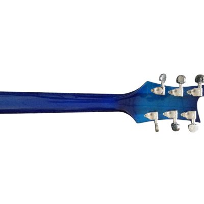 Custom Nova 4003 Aquaglo 6 String Guitar - Image 8