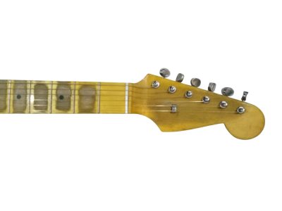Custom Regent ST Aged Relic Green Guitar - Image 5