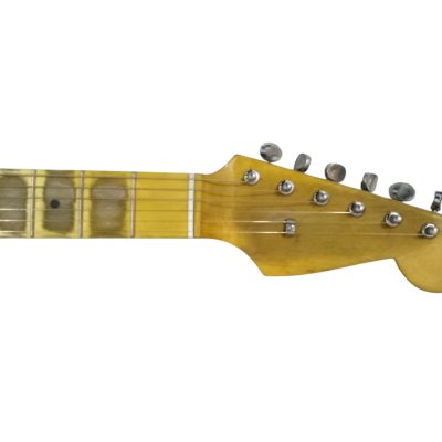 Custom Regent ST Aged Relic Green Guitar - Image 5