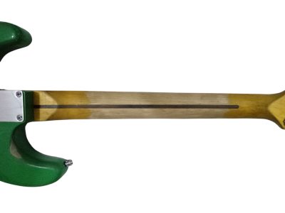 Custom Regent ST Aged Relic Green Guitar - Image 8