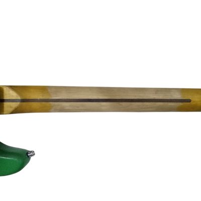 Custom Regent ST Aged Relic Green Guitar - Image 8