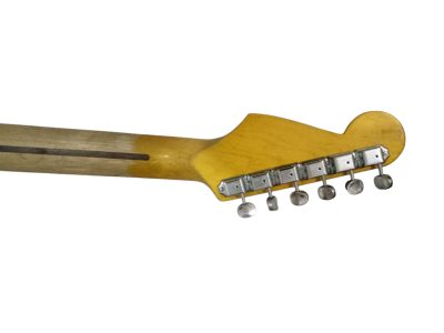 Custom Regent ST Aged Relic Green Guitar - Image 9