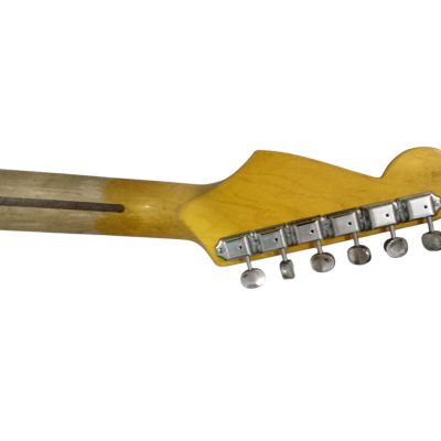 Custom Regent ST Aged Relic Green Guitar - Image 9