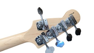 Custom Regent Ash Wood Body Marcus 5 String Jazz Bass - Image 5