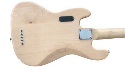 Custom Regent Ash Wood Body Marcus 5 String Jazz Bass - Image 6