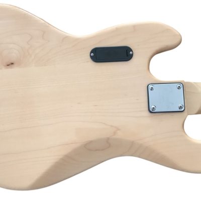 Custom Regent Ash Wood Body Marcus 5 String Jazz Bass - Image 6
