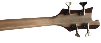 Custom Nova Lemmy Kilmister Engrave Carved 4003 Walnut Satin Bass - Image 7