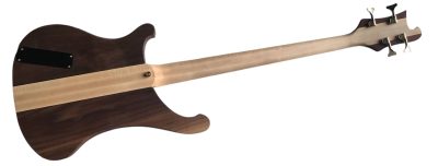 Custom Nova Lemmy Kilmister Engrave Carved 4003 Walnut Satin Bass - Image 8