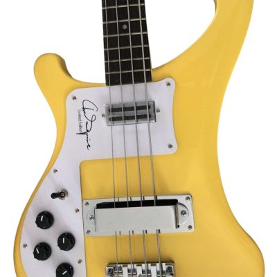 Custom Nova 4001CS Chris Squire Cream Colorglo Bass