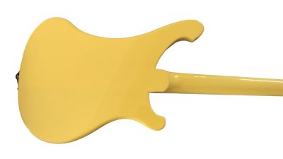 Custom Nova Chris Squire Cream Colorglo Bass - Image 6