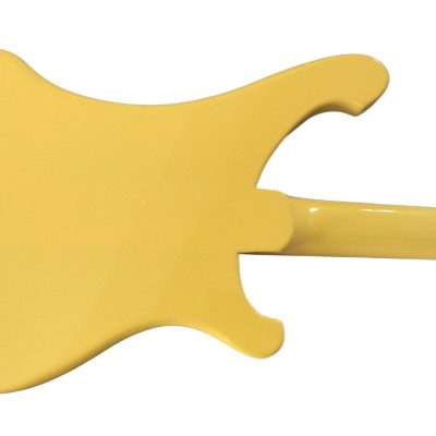 Custom Nova 4001CS Chris Squire Cream Colorglo Bass - Image 6