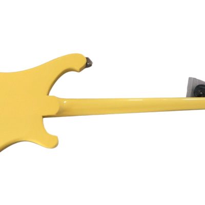 Custom Nova 4001CS Chris Squire Cream Colorglo Bass - Image 7