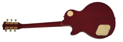 Custom Crown Red Flame Maple Top Snakepit Slash Guitar - Image 8