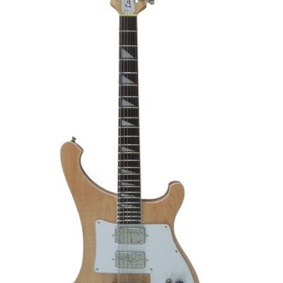 Custom Nova 4003 Naturalglo 12 String Guitar - Image 3