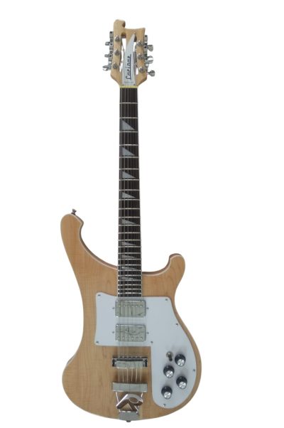 Custom Nova 4003 Naturalglo 12 String Guitar - Image 3