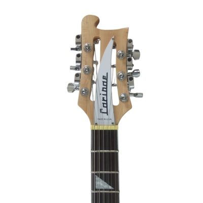 Custom Nova 4003 Naturalglo 12 String Guitar - Image 5