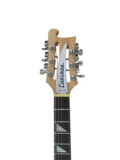 Custom Nova 4003 Naturalglo 12 String Guitar - Image 5