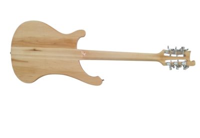 Custom Nova 4003 Naturalglo 12 String Guitar - Image 6