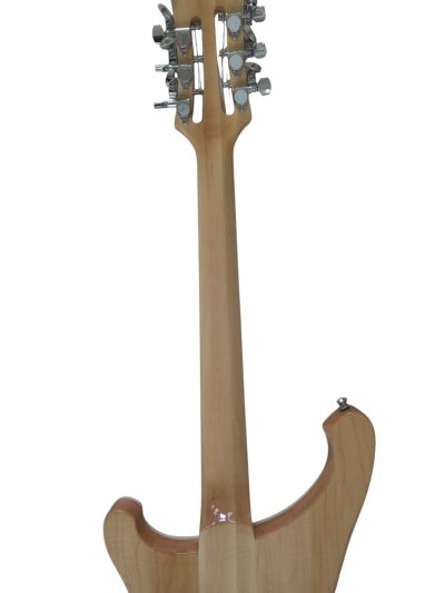 Custom Nova 4003 Naturalglo 12 String Guitar - Image 7