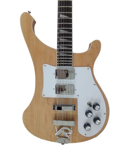 Custom Nova 4003 Naturalglo 12 String Guitar