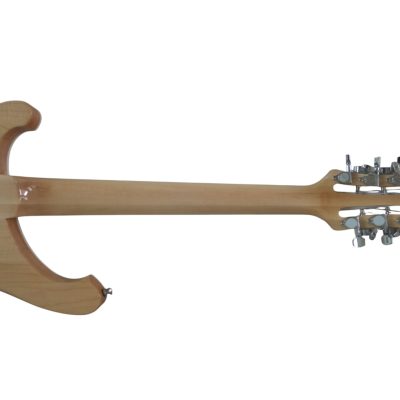 Custom Nova 4003 Naturalglo 12 String Guitar - Image 8