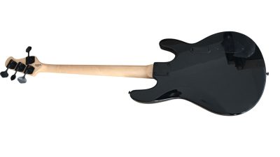 Custom Aether Ernie Sting Blackburst Teal 4 String Bass - Image 5