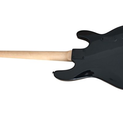 Custom Aether Ernie Sting Blackburst Teal 4 String Bass - Image 5
