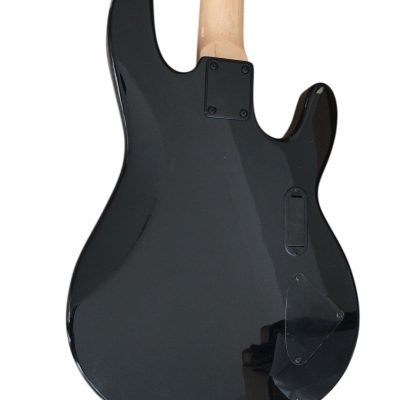 Custom Aether Ernie Sting Blackburst Teal 4 String Bass - Image 6