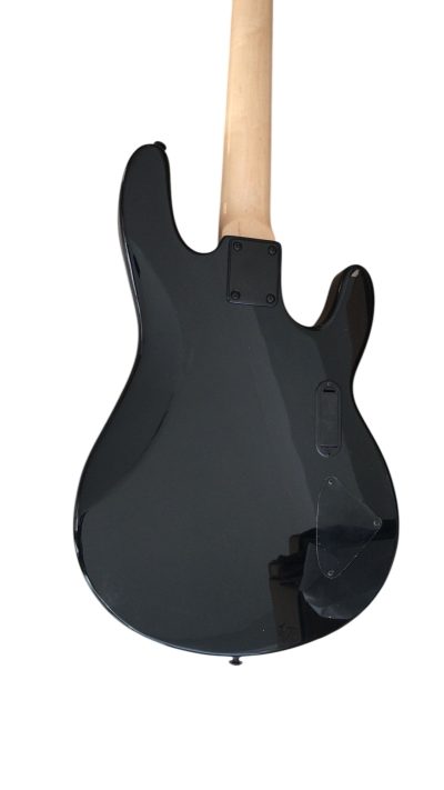 Custom Aether Ernie Sting Blackburst Teal 4 String Bass - Image 6