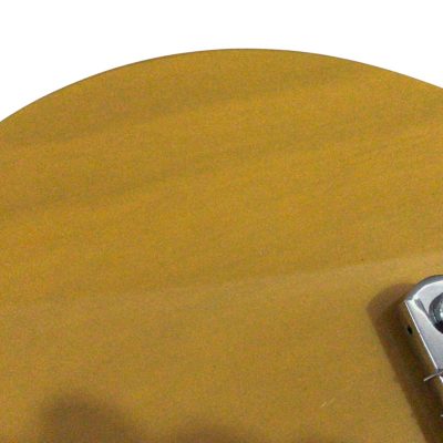 Custom Crown Billie Joe Armstrong P90 Pickups Yellow Junior Guitar - Image 9