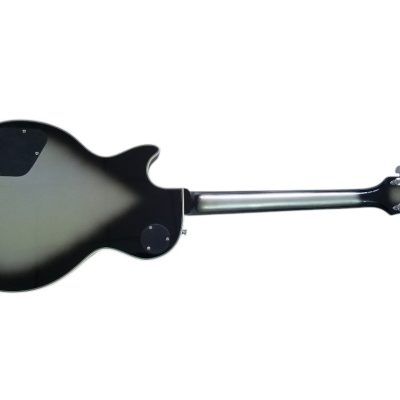 Custom Crown Adam Jones Silverburst 3 Pickups Electric Guitar - Image 5