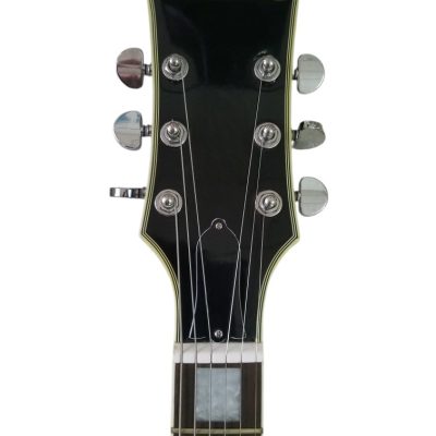 Custom Crown Adam Jones Silverburst 3 Pickups Electric Guitar - Image 7