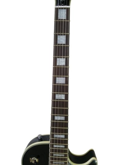 Custom Crown Adam Jones Silverburst 3 Pickups Electric Guitar Tear Drop - Image 8