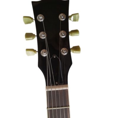 Custom Crown Angus Cherry Red SG Guitar - Image 5