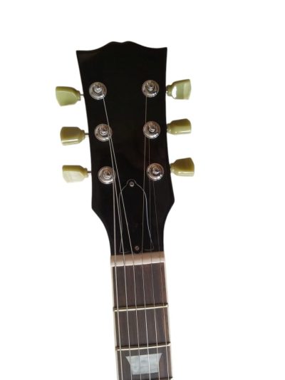 Custom Crown Angus Cherry Red SG Guitar - Image 5