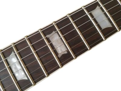 Custom Crown Angus Cherry Red SG Guitar - Image 7