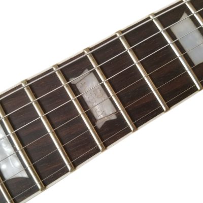 Custom Crown Angus Cherry Red SG Guitar - Image 7