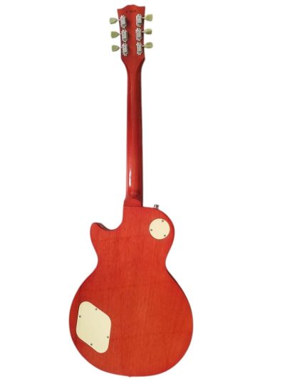 Custom Crown Lemon Burst 3 Pickups Reissue Guitar - Image 6