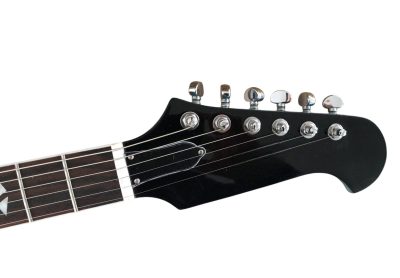 Custom Crown DG335 Dave Grohl Pelham Blue I Guitar - Image 4
